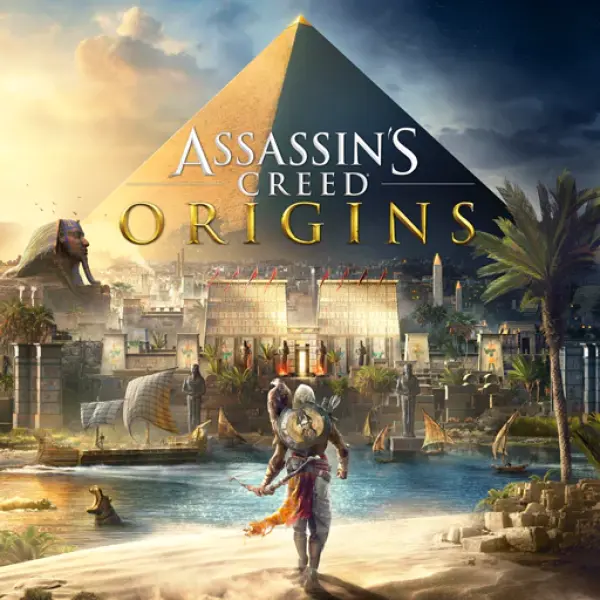 Assassin's Creed Origins